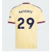Arsenal Kai Havertz #29 3rd Dres 2026-27 Krátkým Rukávem Arsenal Kai Havertz #29 3rd Dres 2026-27 Krátkým Rukávem
